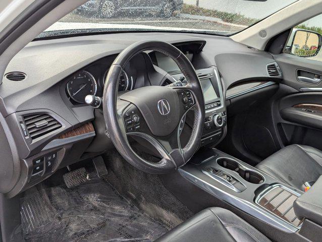 used 2017 Acura MDX car, priced at $19,977