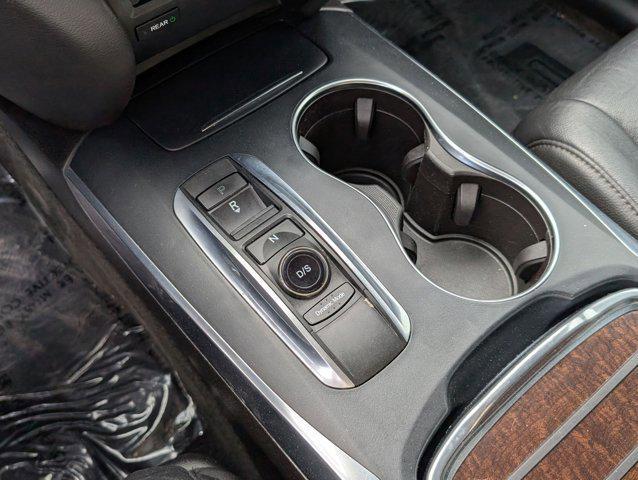 used 2017 Acura MDX car, priced at $19,977