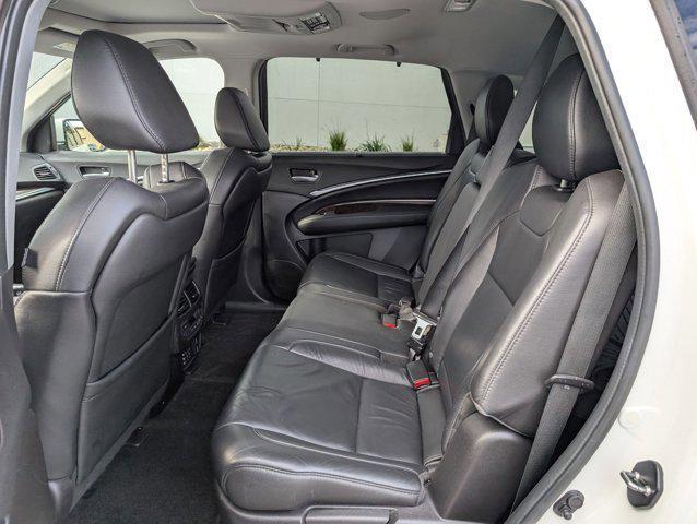 used 2017 Acura MDX car, priced at $19,977