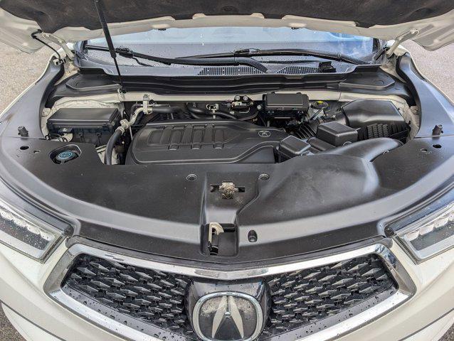 used 2017 Acura MDX car, priced at $19,977