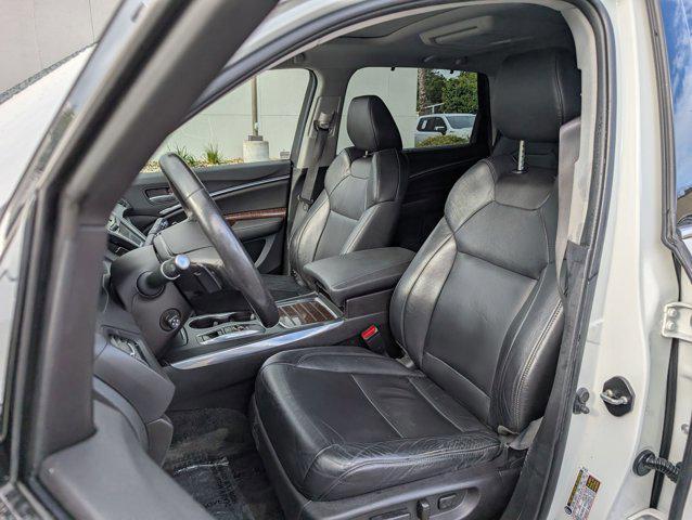 used 2017 Acura MDX car, priced at $19,977