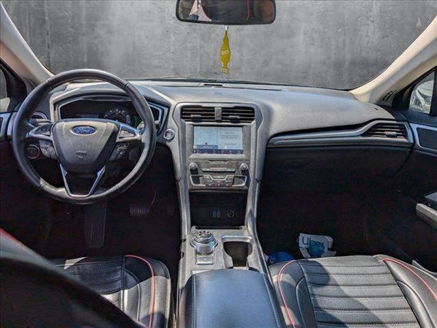 used 2020 Ford Fusion car, priced at $12,388
