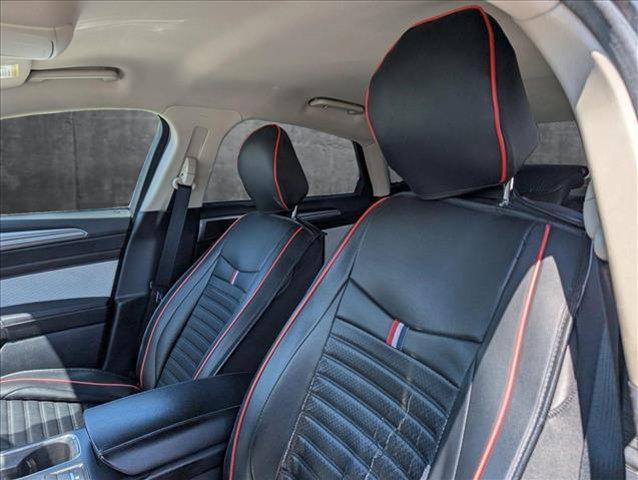 used 2020 Ford Fusion car, priced at $12,388