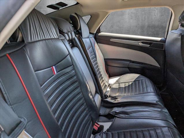 used 2020 Ford Fusion car, priced at $12,388