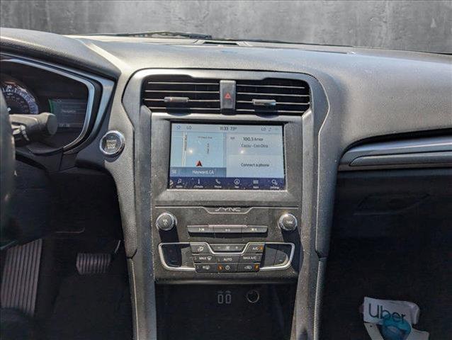 used 2020 Ford Fusion car, priced at $12,388