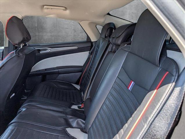used 2020 Ford Fusion car, priced at $12,388
