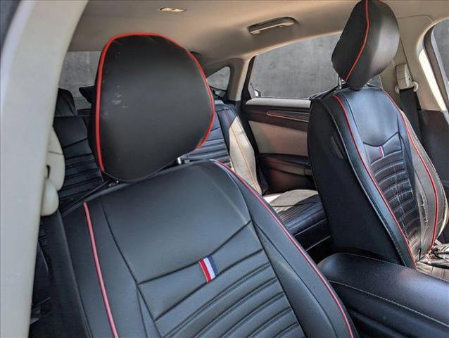 used 2020 Ford Fusion car, priced at $12,388