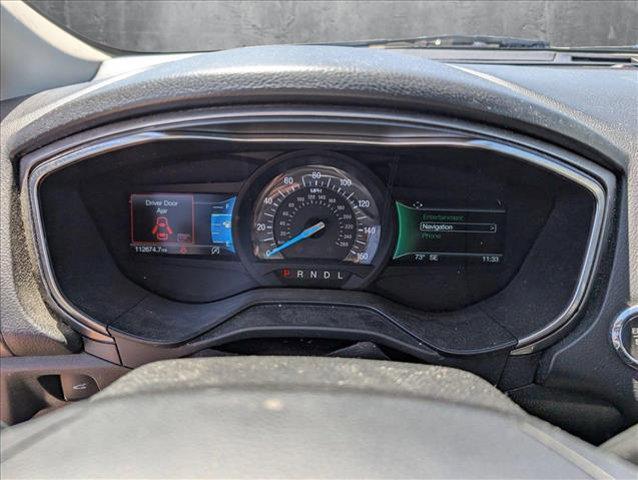 used 2020 Ford Fusion car, priced at $12,388