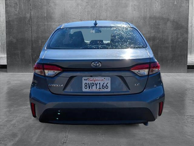 used 2021 Toyota Corolla car, priced at $18,955