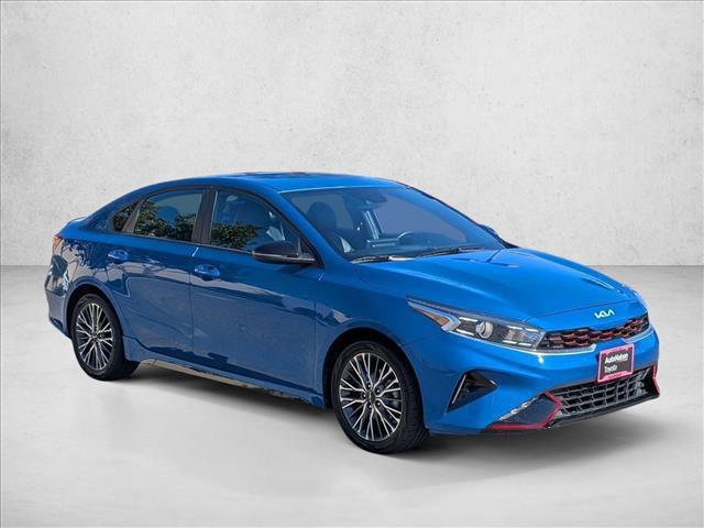 used 2023 Kia Forte car, priced at $17,988