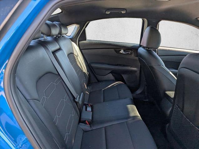 used 2023 Kia Forte car, priced at $17,988