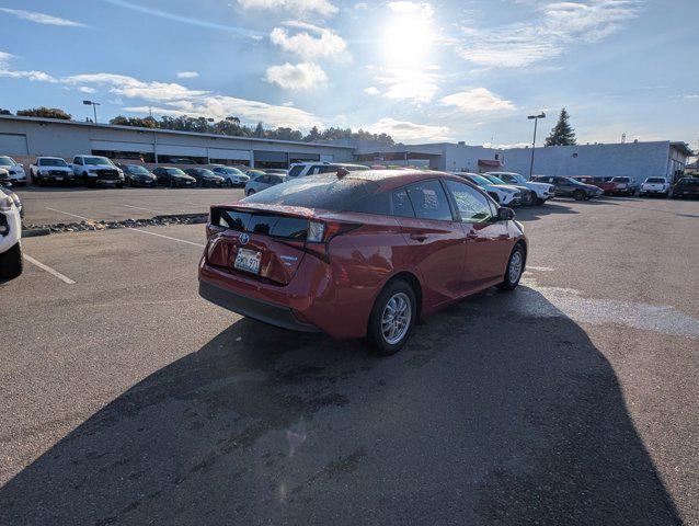 used 2019 Toyota Prius car, priced at $17,491