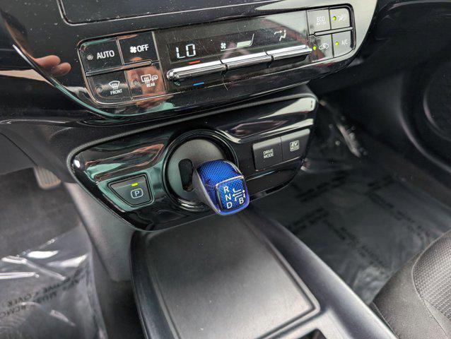 used 2019 Toyota Prius car, priced at $16,616