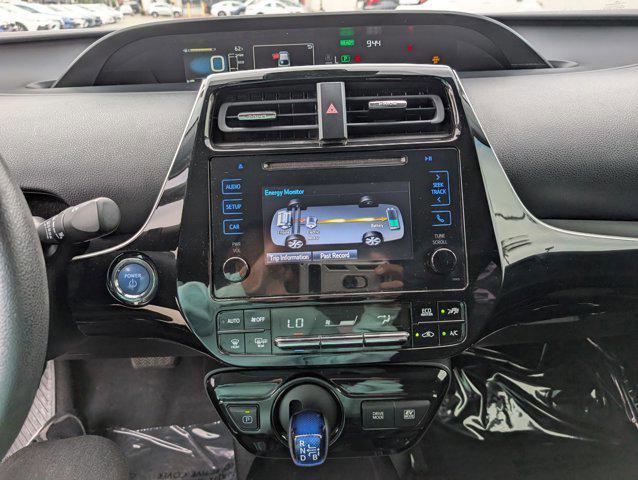 used 2019 Toyota Prius car, priced at $16,616