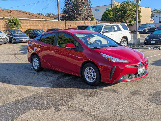 used 2019 Toyota Prius car, priced at $17,491