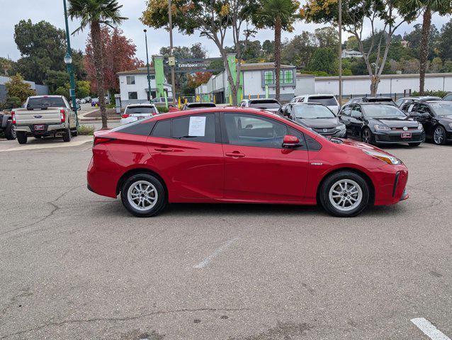 used 2019 Toyota Prius car, priced at $16,616