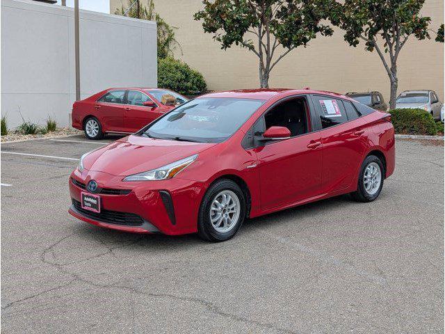 used 2019 Toyota Prius car, priced at $16,955