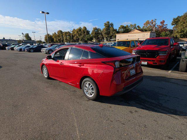 used 2019 Toyota Prius car, priced at $17,491