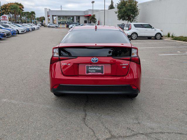 used 2019 Toyota Prius car, priced at $16,616