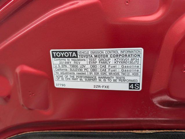 used 2019 Toyota Prius car, priced at $16,616