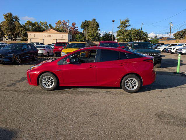 used 2019 Toyota Prius car, priced at $17,491