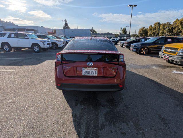 used 2019 Toyota Prius car, priced at $17,491