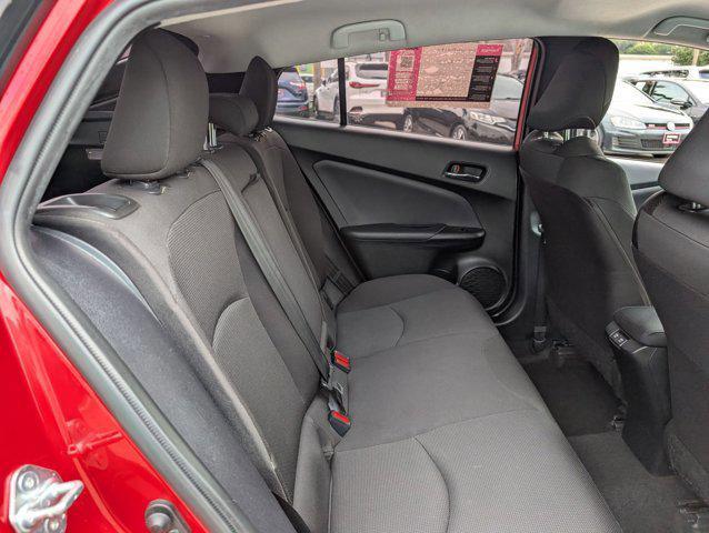 used 2019 Toyota Prius car, priced at $16,616