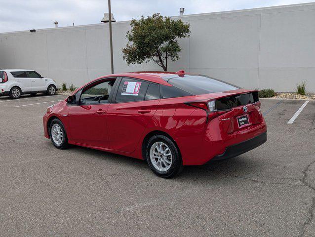 used 2019 Toyota Prius car, priced at $16,616