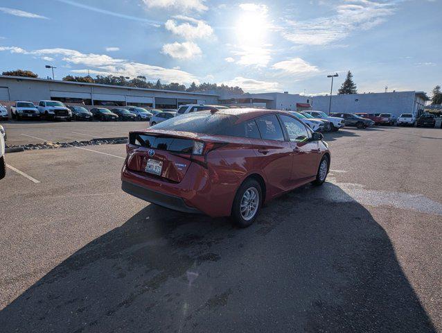 used 2019 Toyota Prius car, priced at $17,491