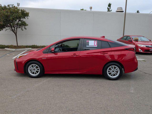 used 2019 Toyota Prius car, priced at $16,616