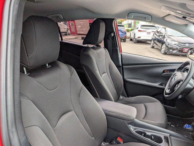 used 2019 Toyota Prius car, priced at $16,616