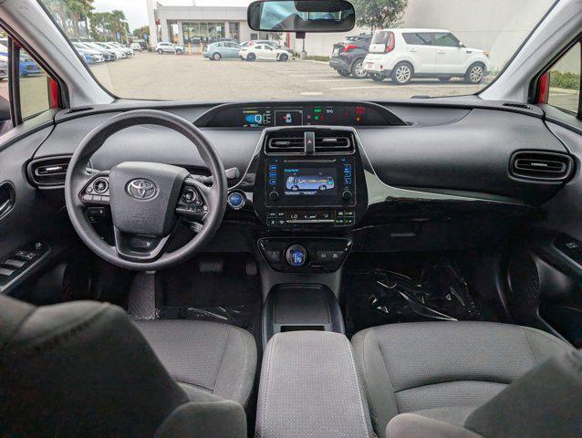used 2019 Toyota Prius car, priced at $16,616