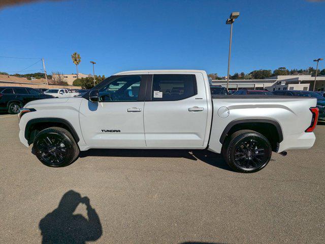 new 2025 Toyota Tundra car, priced at $64,572