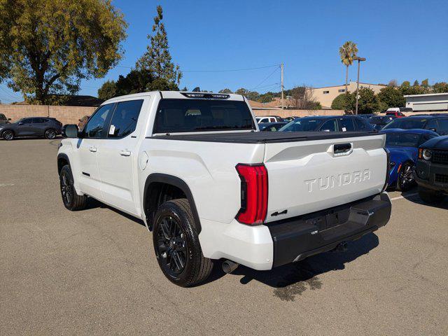 new 2025 Toyota Tundra car, priced at $64,572