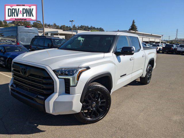 new 2025 Toyota Tundra car, priced at $64,572