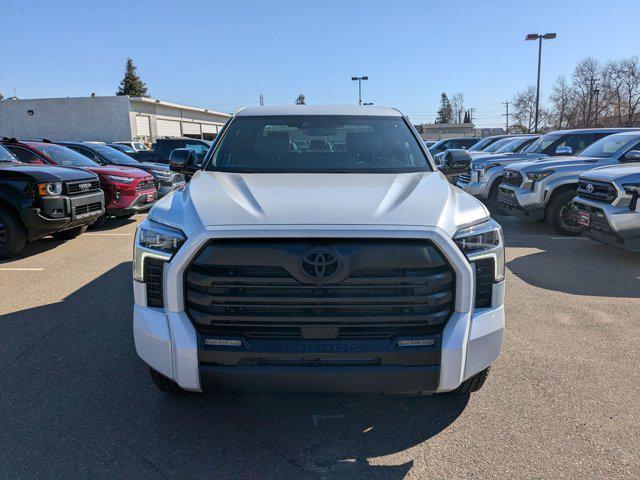 new 2025 Toyota Tundra car, priced at $64,572