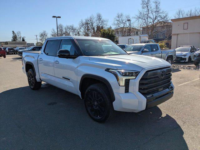 new 2025 Toyota Tundra car, priced at $64,572