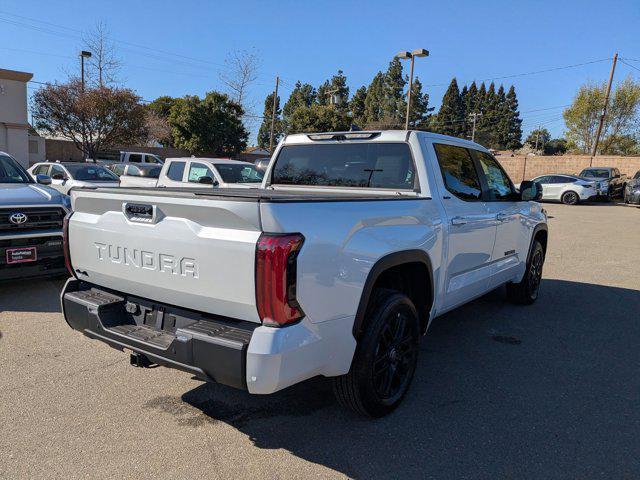 new 2025 Toyota Tundra car, priced at $64,572