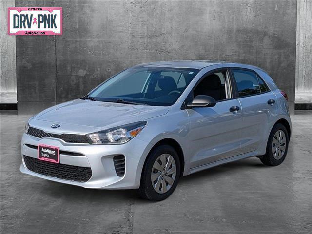 used 2018 Kia Rio car, priced at $9,495