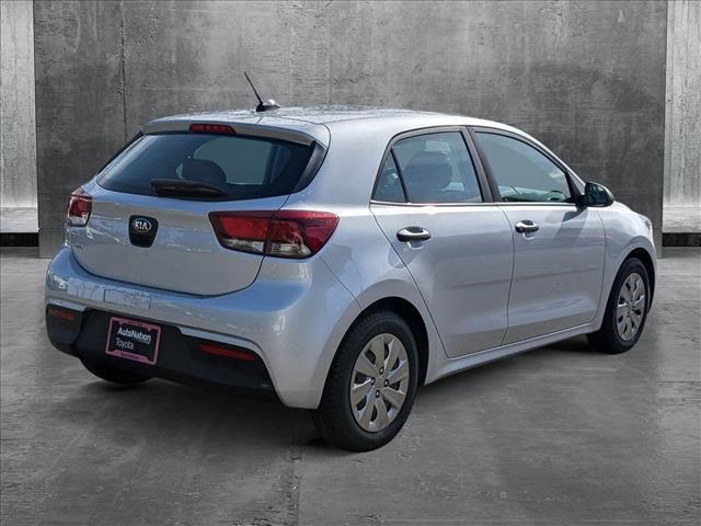 used 2018 Kia Rio car, priced at $9,495