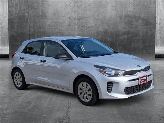 used 2018 Kia Rio car, priced at $9,495