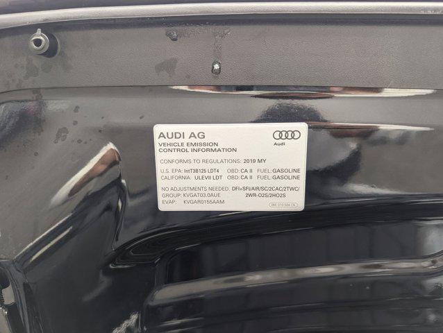 used 2019 Audi Q7 car, priced at $18,332