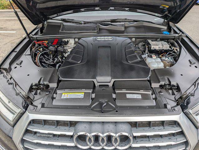 used 2019 Audi Q7 car, priced at $18,332