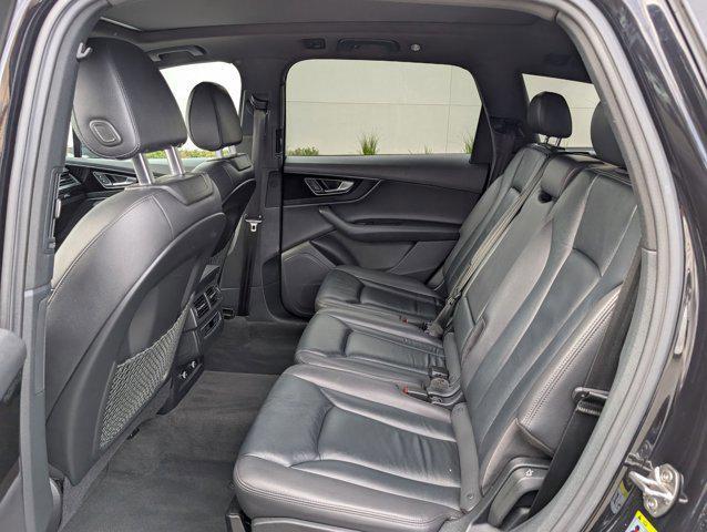 used 2019 Audi Q7 car, priced at $18,332