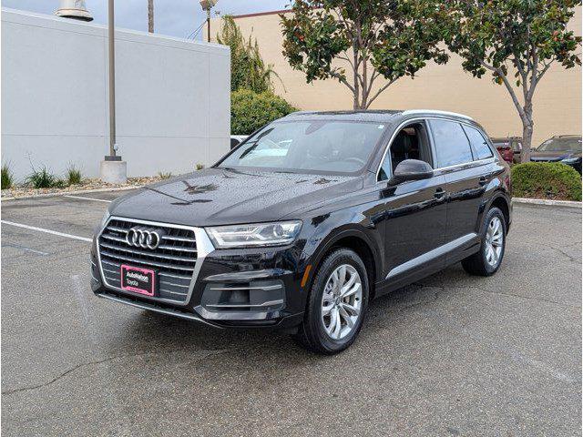 used 2019 Audi Q7 car, priced at $18,332