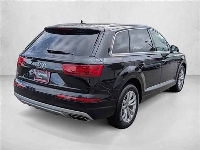 used 2019 Audi Q7 car, priced at $18,332