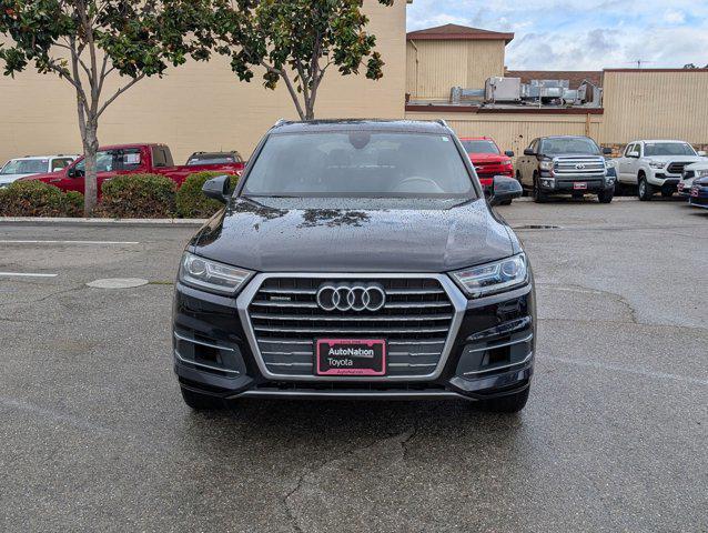 used 2019 Audi Q7 car, priced at $18,332