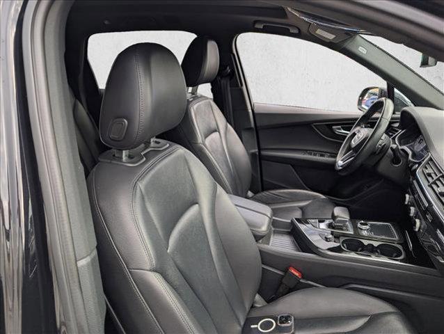 used 2019 Audi Q7 car, priced at $18,332