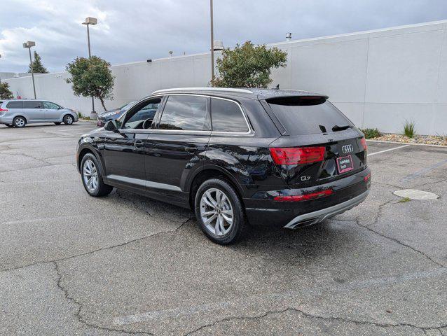 used 2019 Audi Q7 car, priced at $18,332