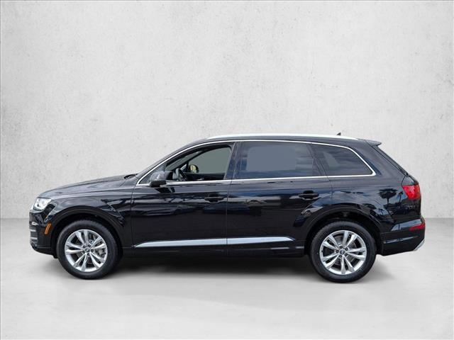 used 2019 Audi Q7 car, priced at $18,332